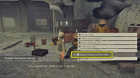 nier automata trophy shop